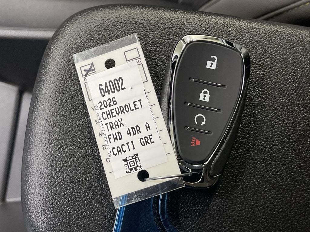 2026 Chevrolet Trax ACTIV