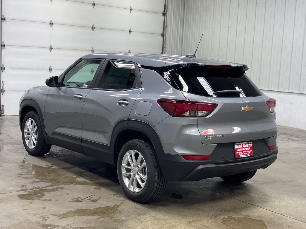 2026 Chevrolet TrailBlazer LS