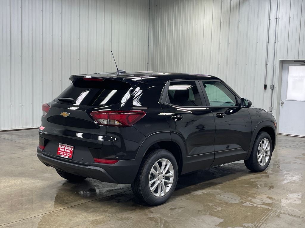2026 Chevrolet Trailblazer LS - Photo 11