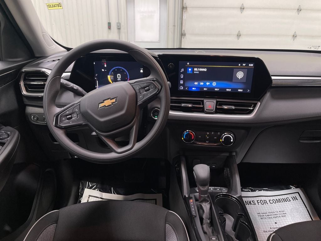 2026 Chevrolet Trailblazer LS - Photo 18