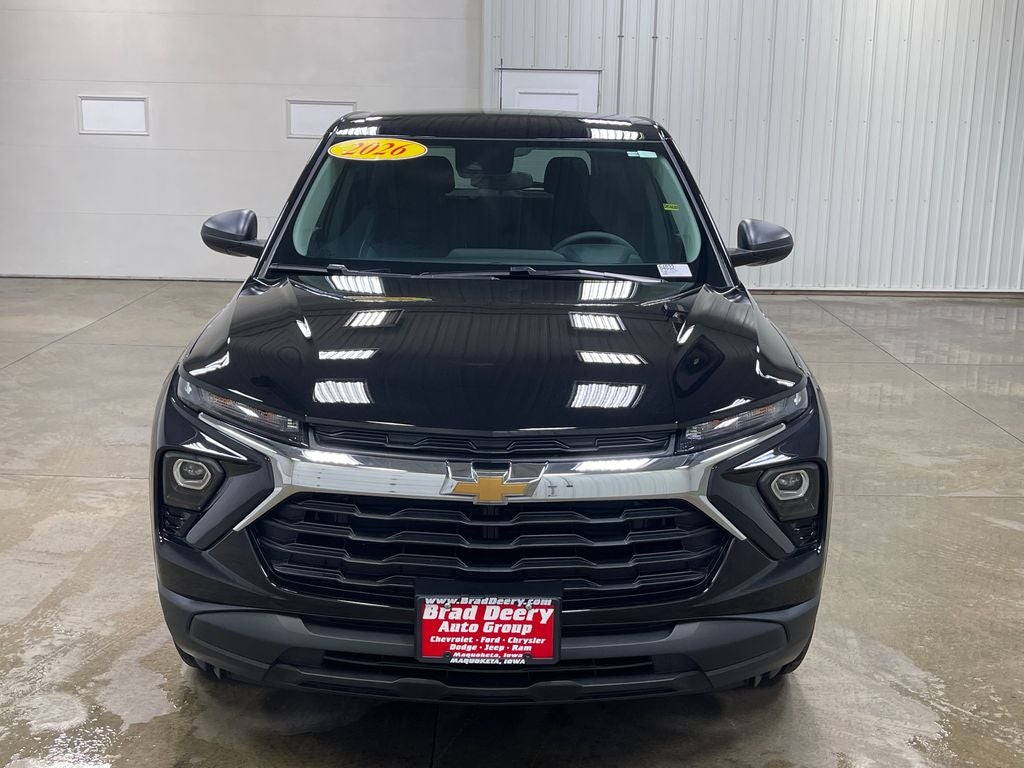 2026 Chevrolet Trailblazer LS - Photo 2