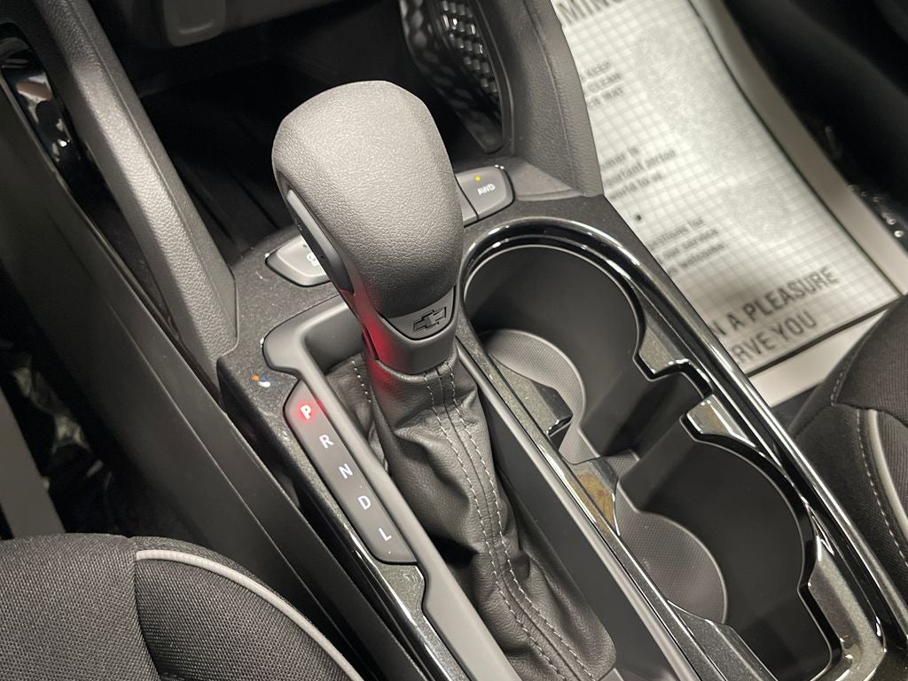 2026 Chevrolet Trailblazer LS - Photo 22