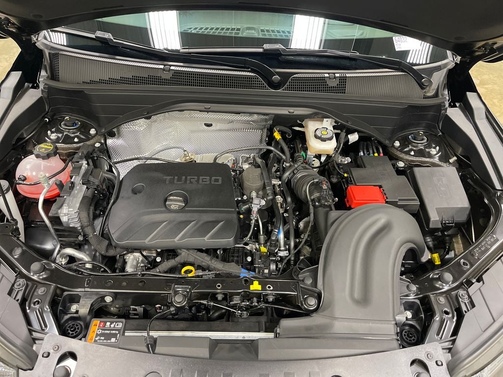 2026 Chevrolet Trailblazer LS - Photo 3