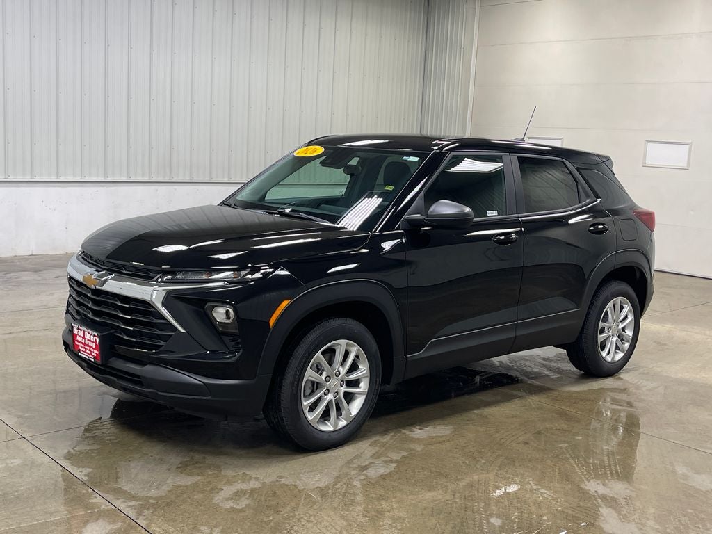 2026 Chevrolet Trailblazer LS - Photo 4