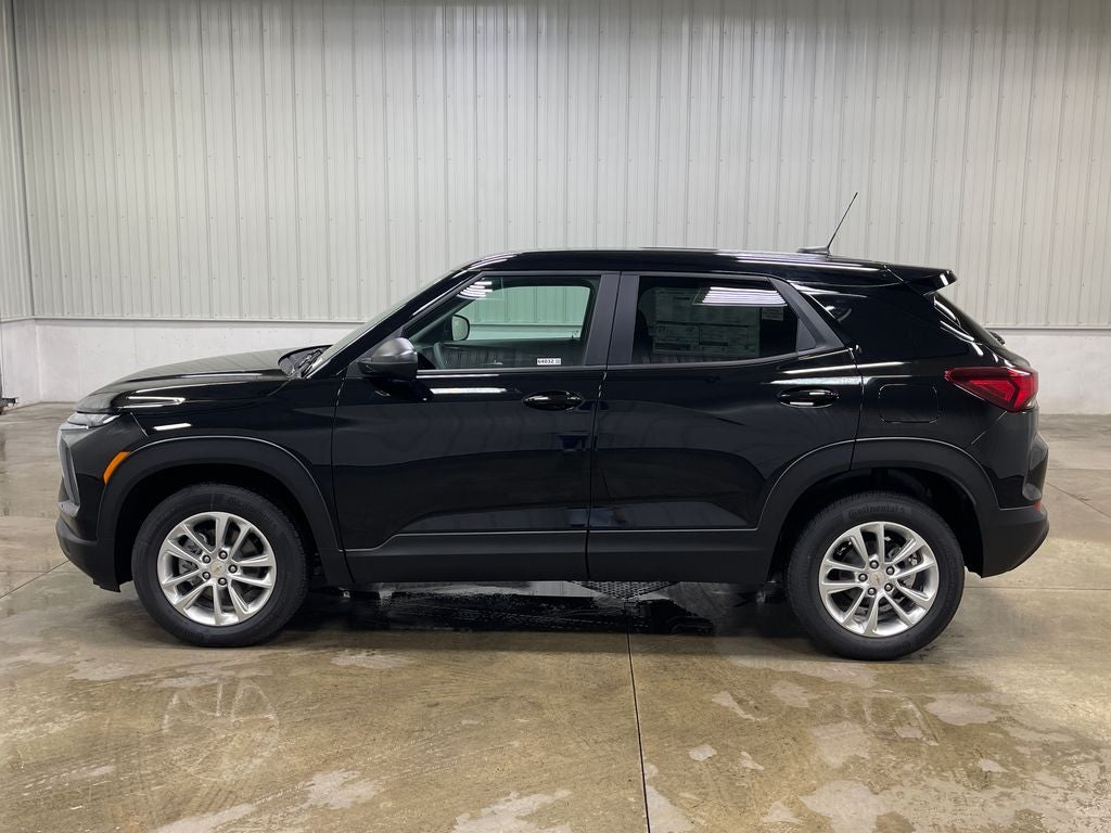 2026 Chevrolet Trailblazer LS - Photo 7