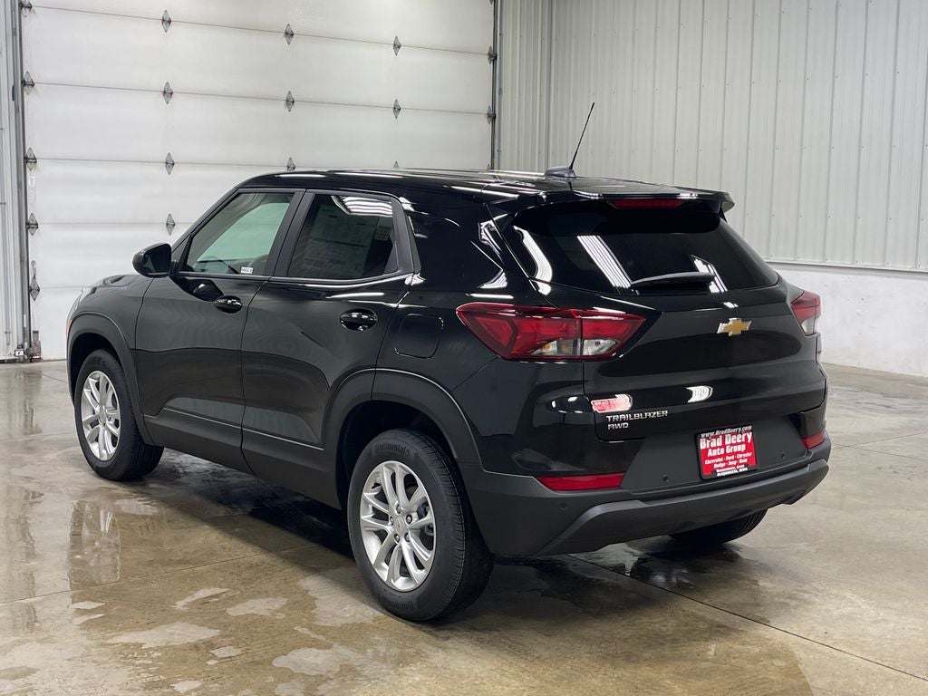 2026 Chevrolet Trailblazer LS - Photo 8