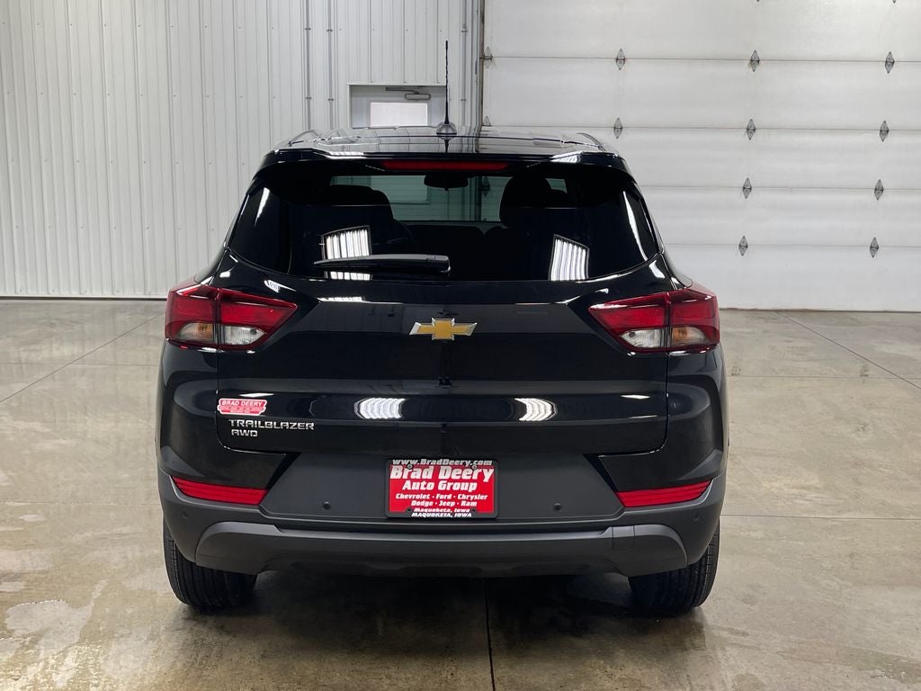 2026 Chevrolet Trailblazer LS - Photo 9