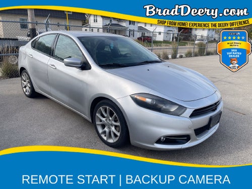 2013 Dodge Dart SXT