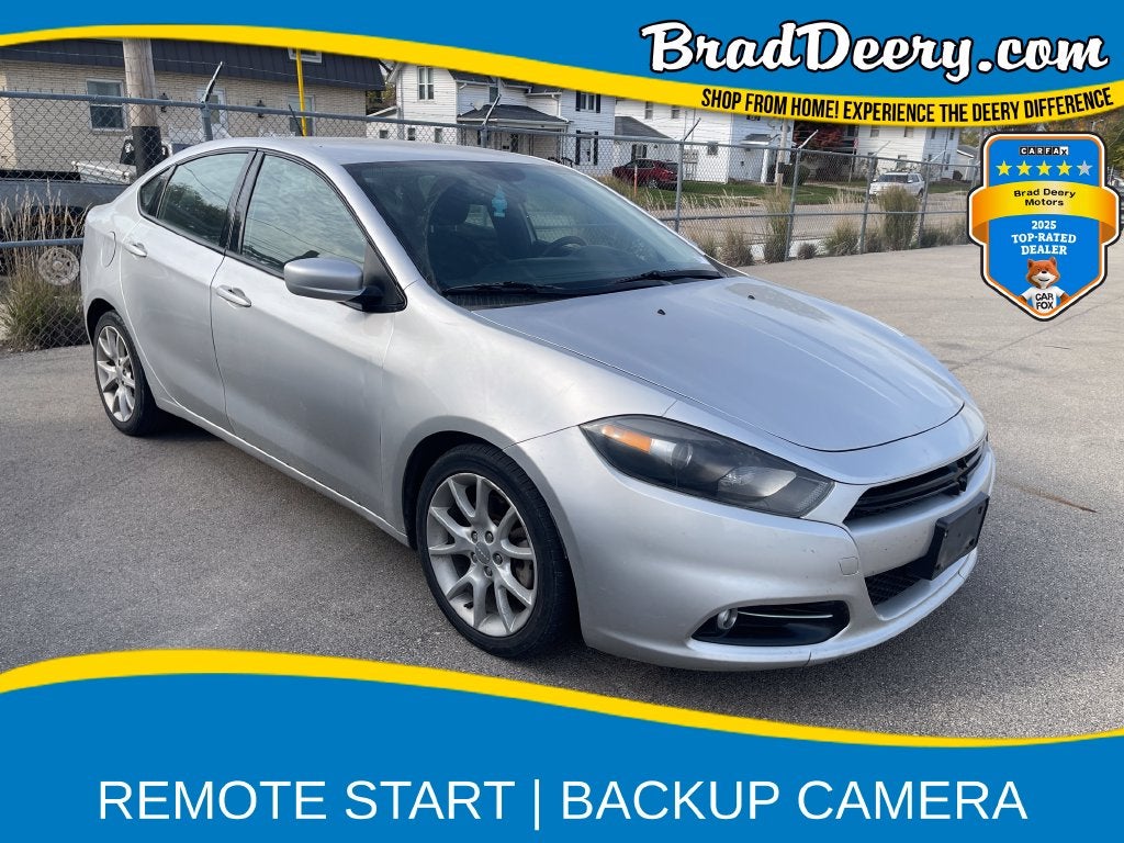 2013 Dodge Dart SXT