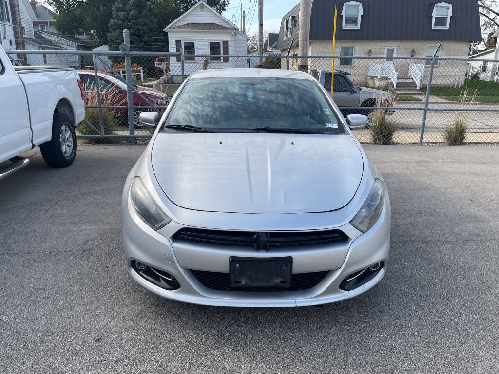 2013 Dodge Dart SXT