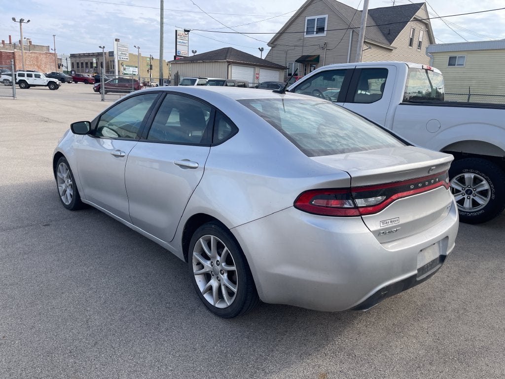 2013 Dodge Dart SXT