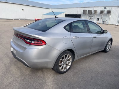 2013 Dodge Dart SXT