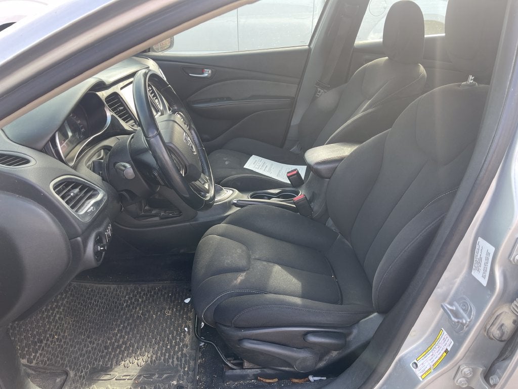 2013 Dodge Dart SXT