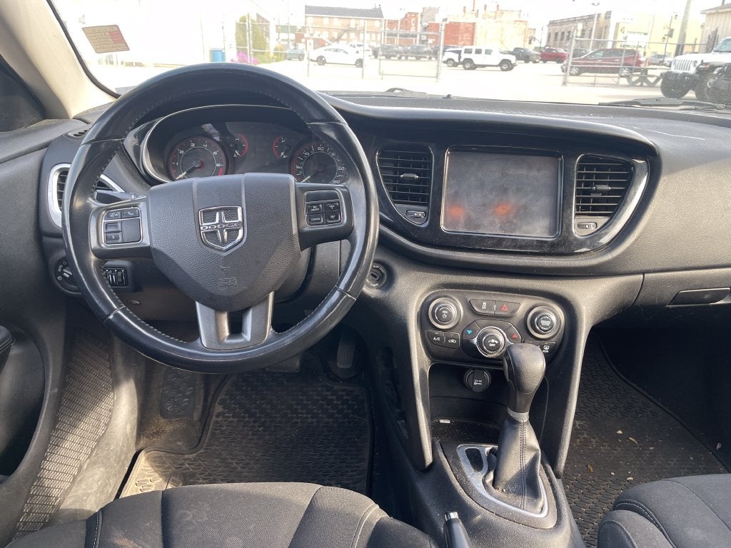 2013 Dodge Dart SXT