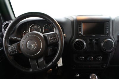 2018 Jeep Wrangler JK Sport
