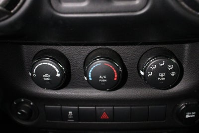 2018 Jeep Wrangler JK Sport
