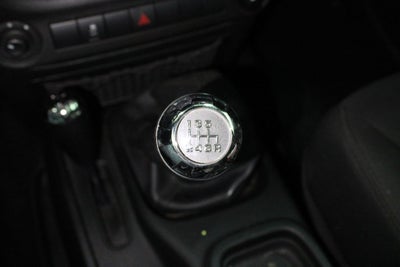 2018 Jeep Wrangler JK Sport