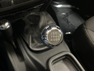 2018 Jeep Wrangler JK Sport