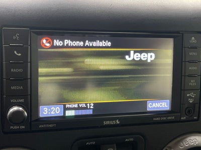2018 Jeep Wrangler JK Sport
