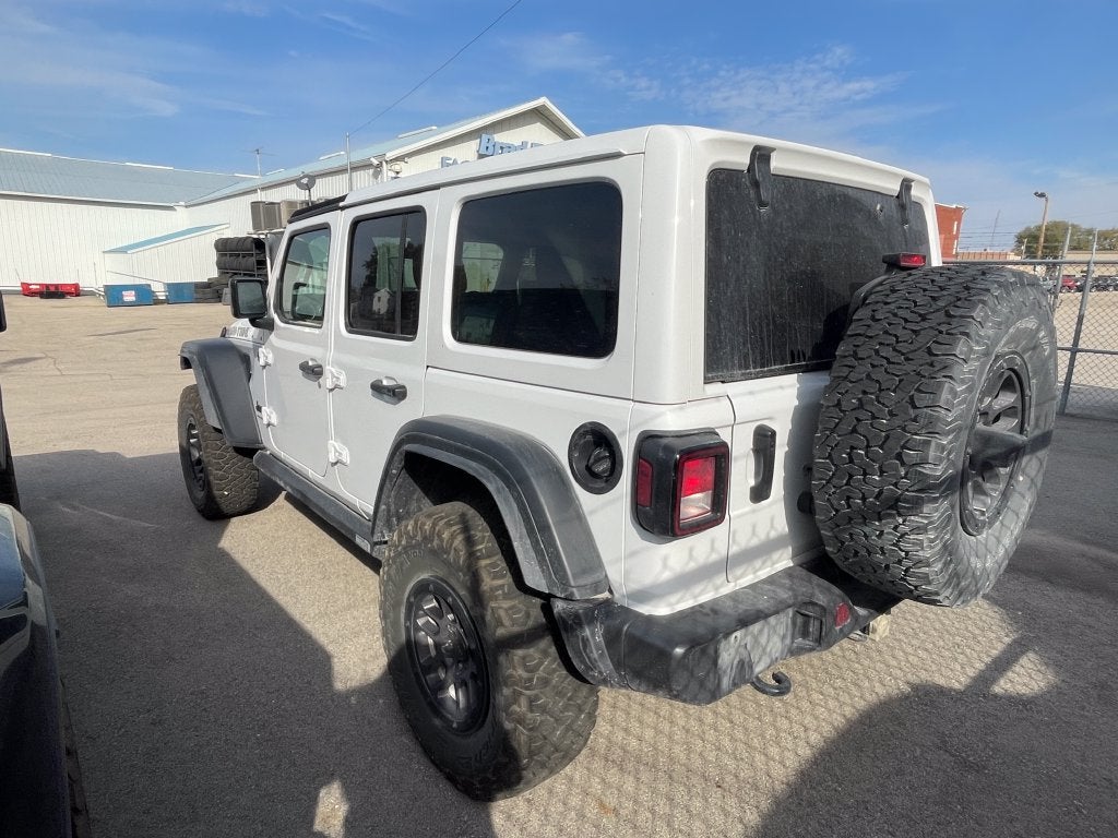 2023 Jeep Wrangler High Tide