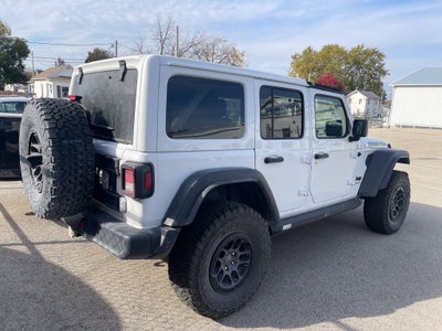 2023 Jeep Wrangler High Tide