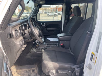 2023 Jeep Wrangler High Tide