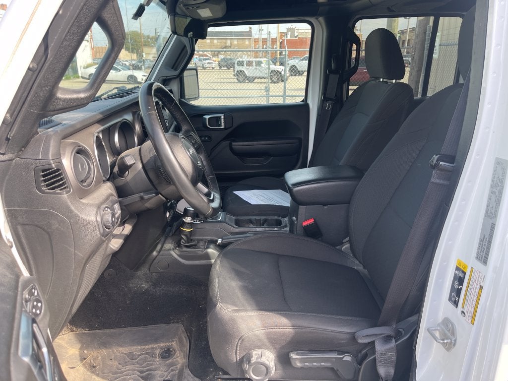 2023 Jeep Wrangler High Tide