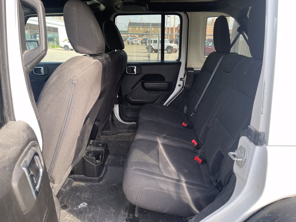 2023 Jeep Wrangler High Tide