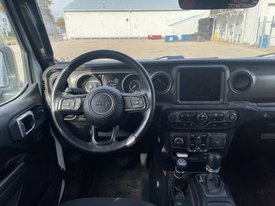 2023 Jeep Wrangler High Tide