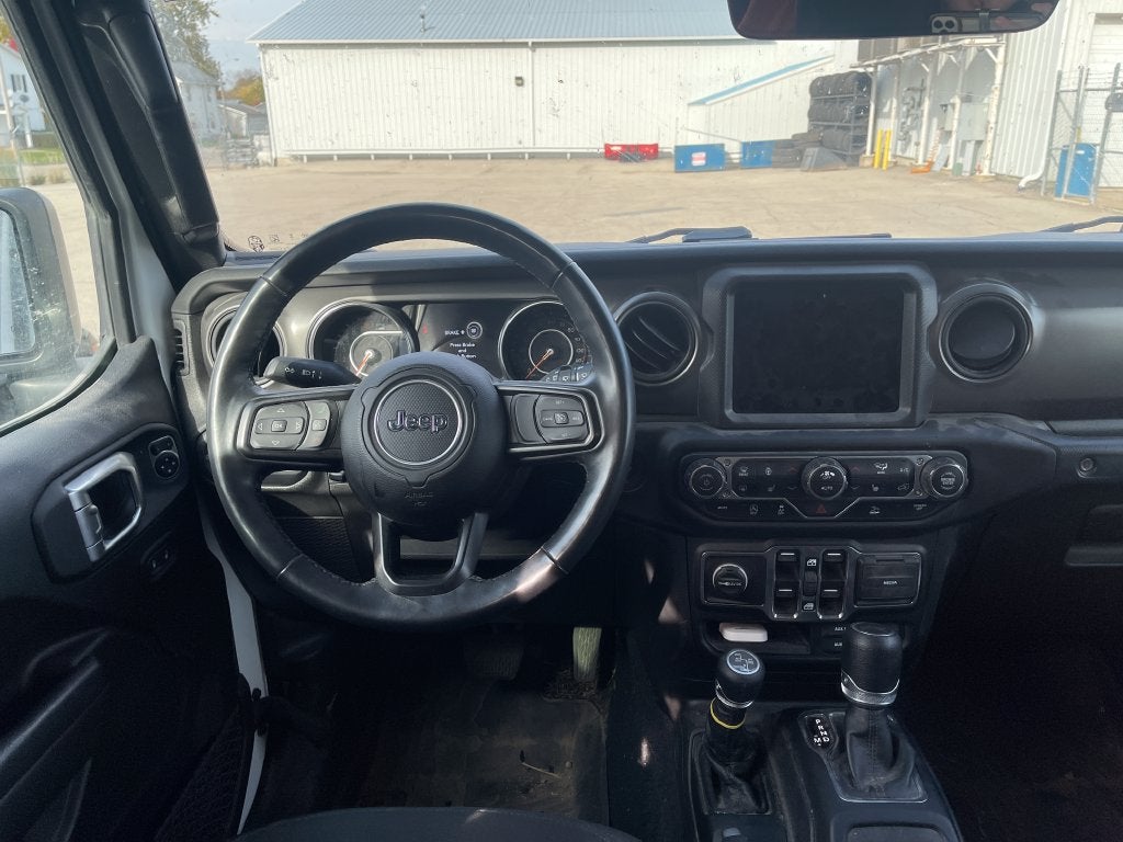 2023 Jeep Wrangler High Tide