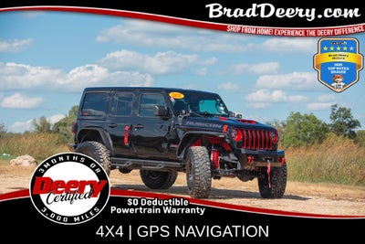 2022 Jeep Wrangler Unlimited Rubicon 392