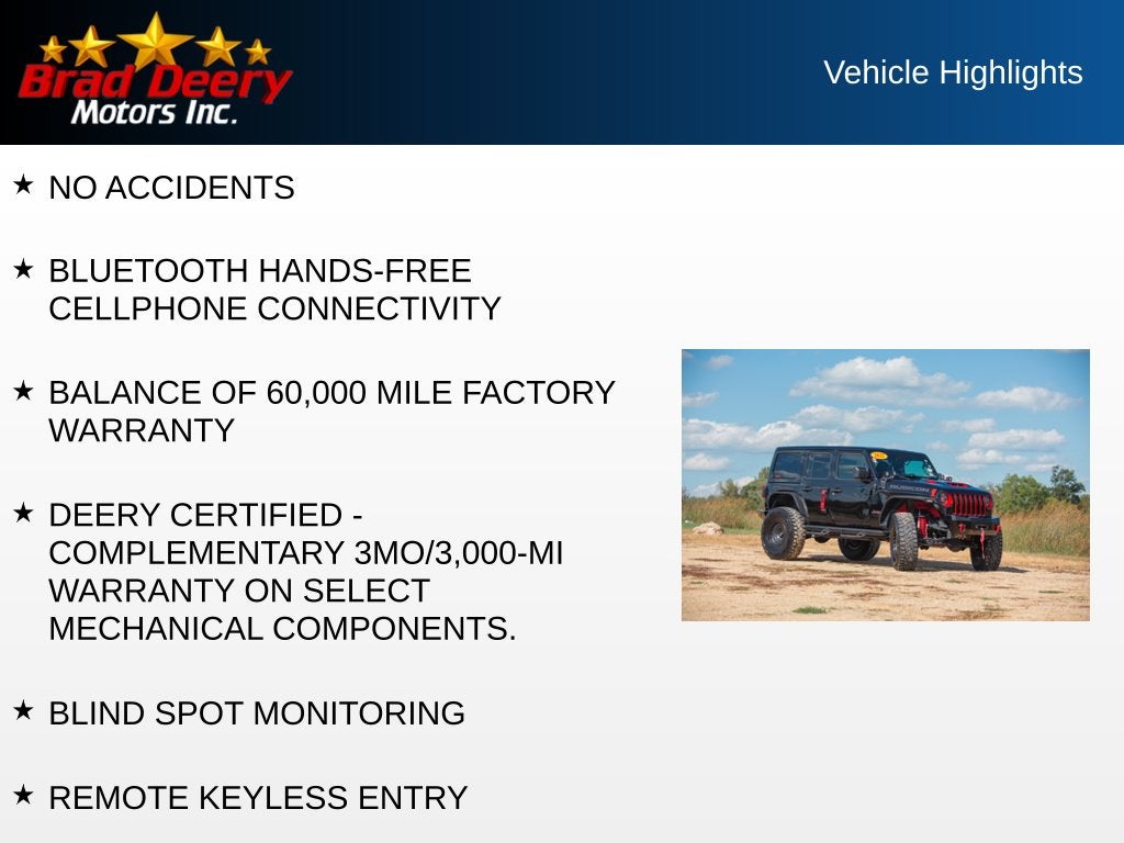 2022 Jeep Wrangler Unlimited Rubicon 392