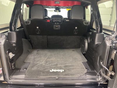 2022 Jeep Wrangler Unlimited Rubicon 392