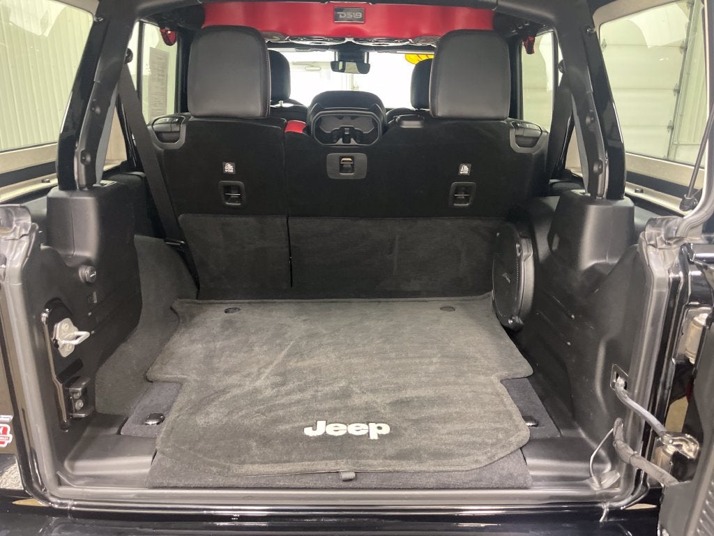 2022 Jeep Wrangler Unlimited Rubicon 392