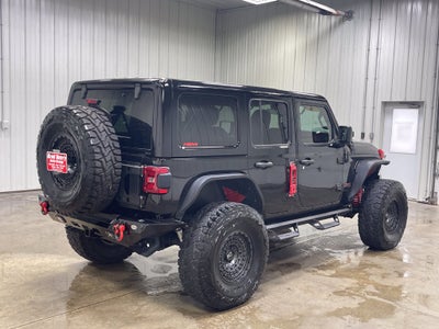 2022 Jeep Wrangler Unlimited Rubicon 392
