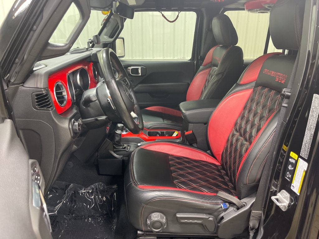 2022 Jeep Wrangler Unlimited Rubicon 392