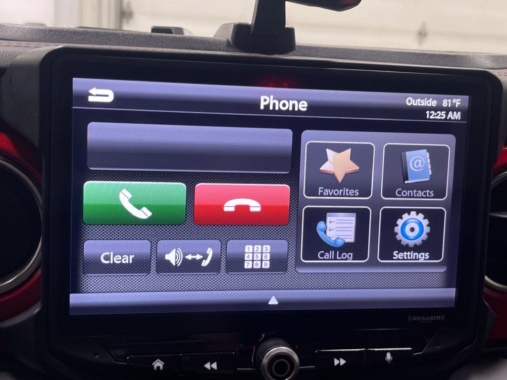 2022 Jeep Wrangler Unlimited Rubicon 392