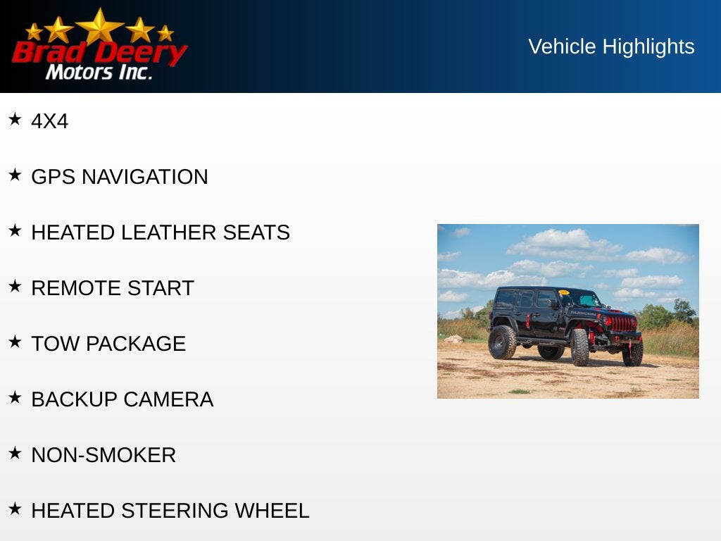 2022 Jeep Wrangler Unlimited Rubicon 392
