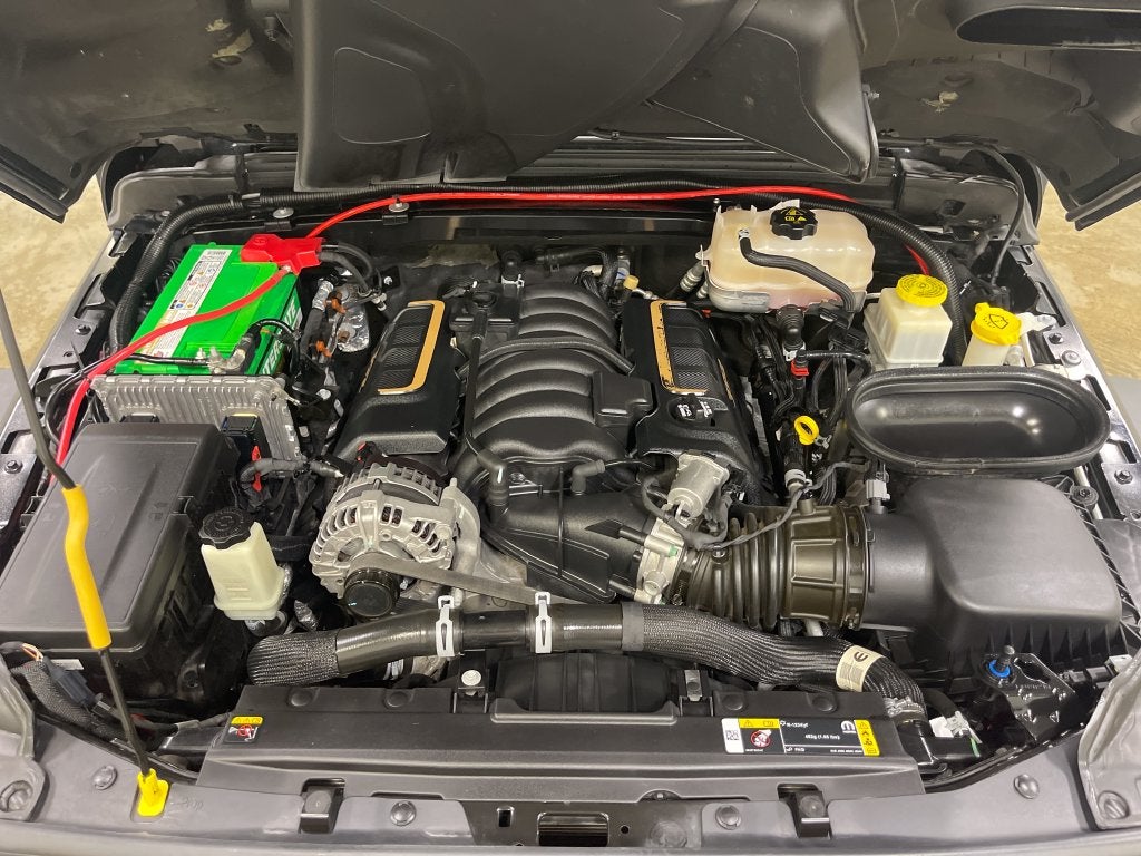 2022 Jeep Wrangler Unlimited Rubicon 392