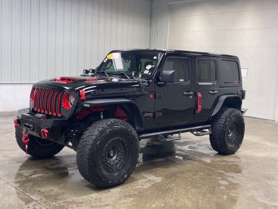 2022 Jeep Wrangler Unlimited Rubicon 392