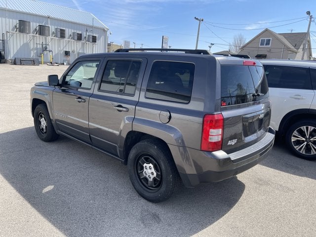2015 Jeep Patriot Sport