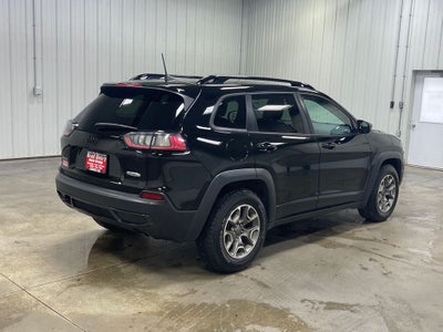 2020 Jeep Cherokee Latitude