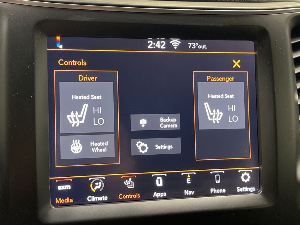 2020 Jeep Cherokee Latitude