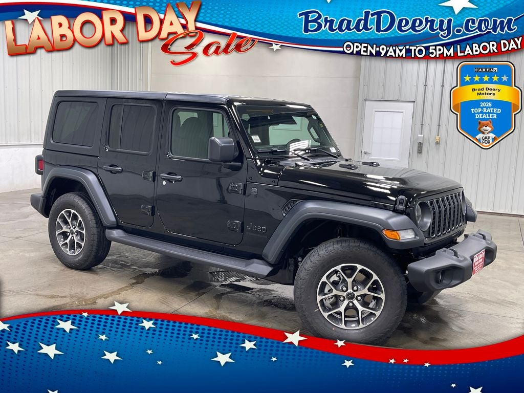 2027 Jeep Wrangler