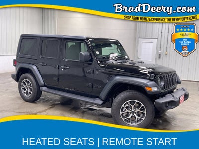 2027 Jeep Wrangler Sport S