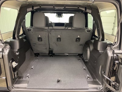 2027 Jeep Wrangler Sport S
