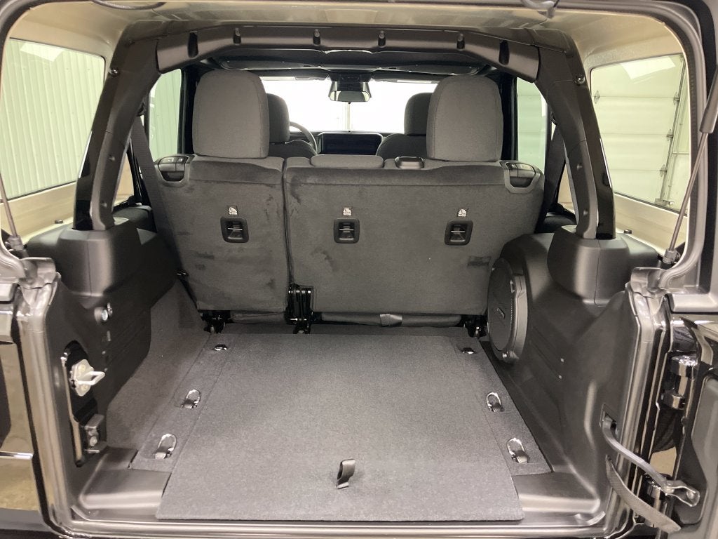 2027 Jeep Wrangler Sport S