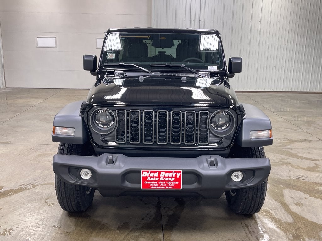 2027 Jeep Wrangler Sport S