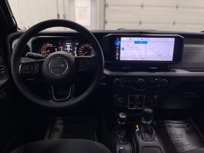 2027 Jeep Wrangler Sport S