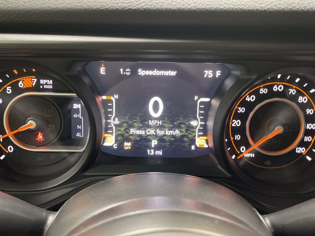 2027 Jeep Wrangler Sport S
